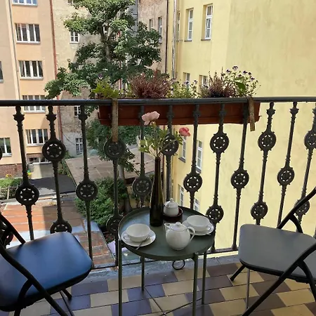 Apartmán Johan In Old Vinohrady